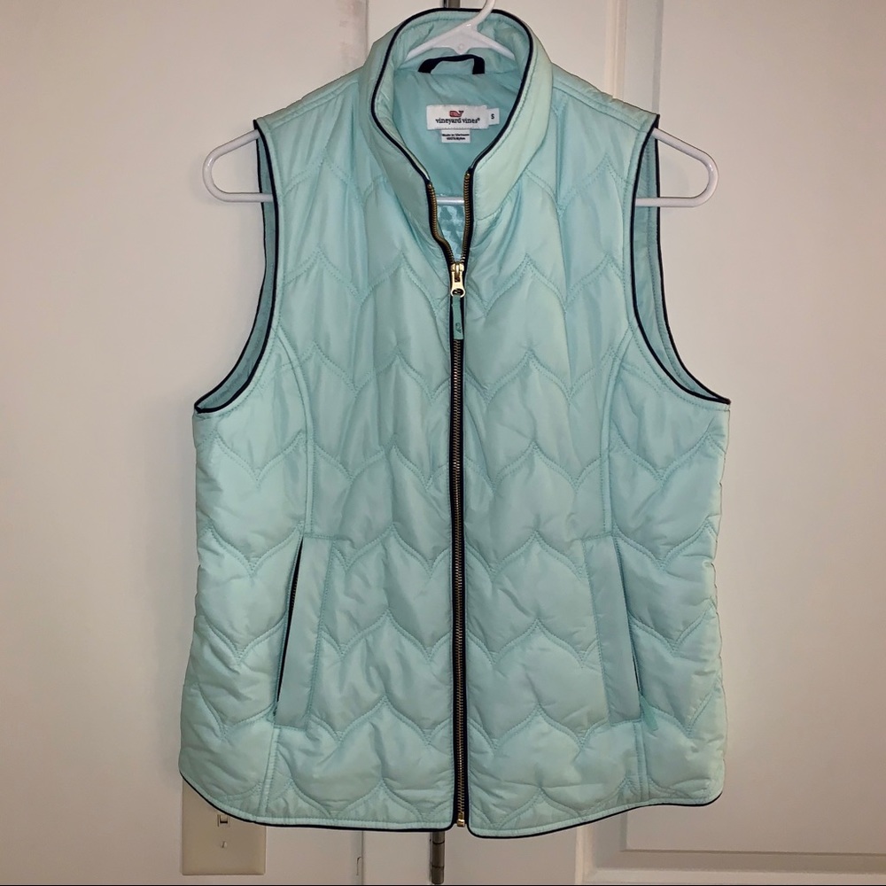 Vineyard Vines Chevron Vest
